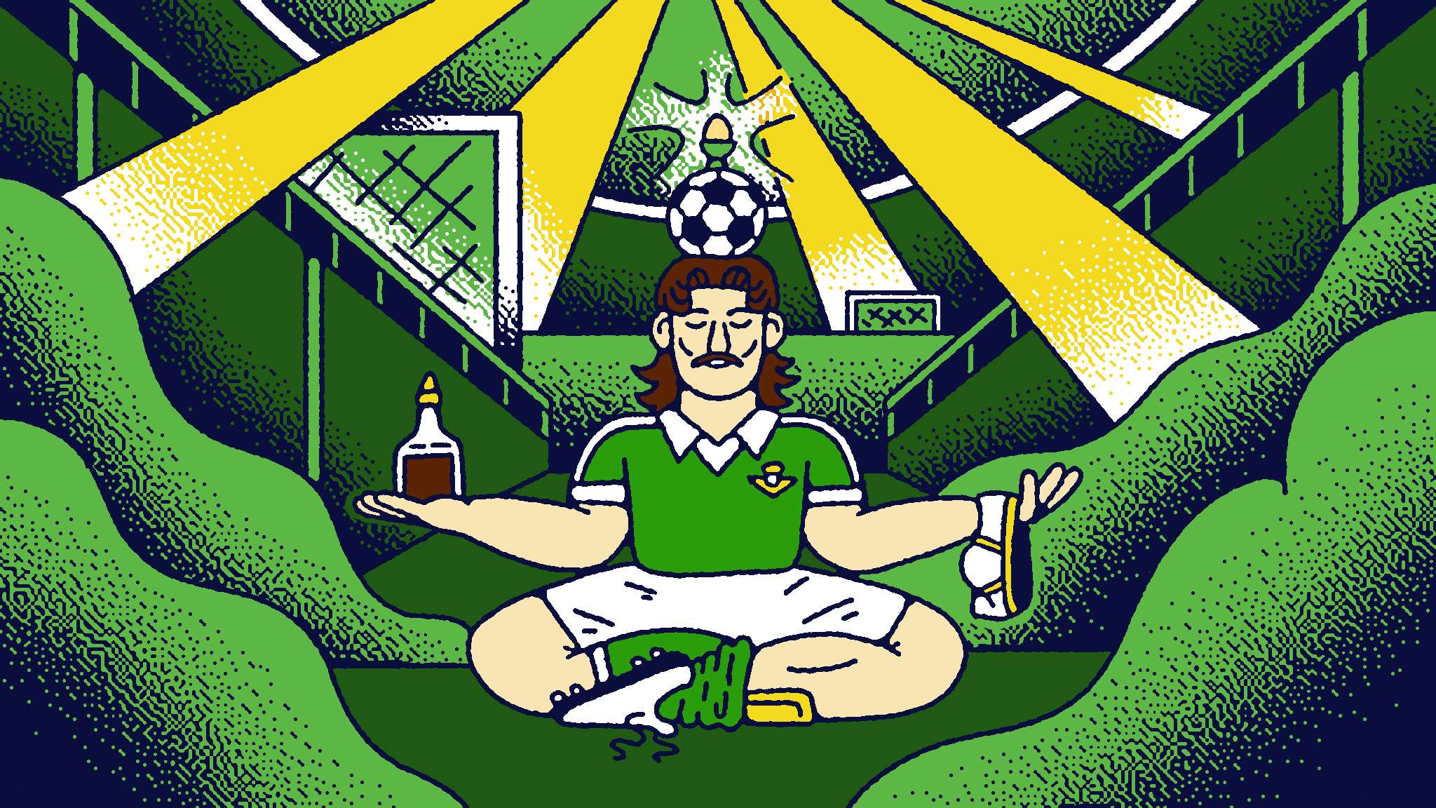 他可以自豪 他可以自豪